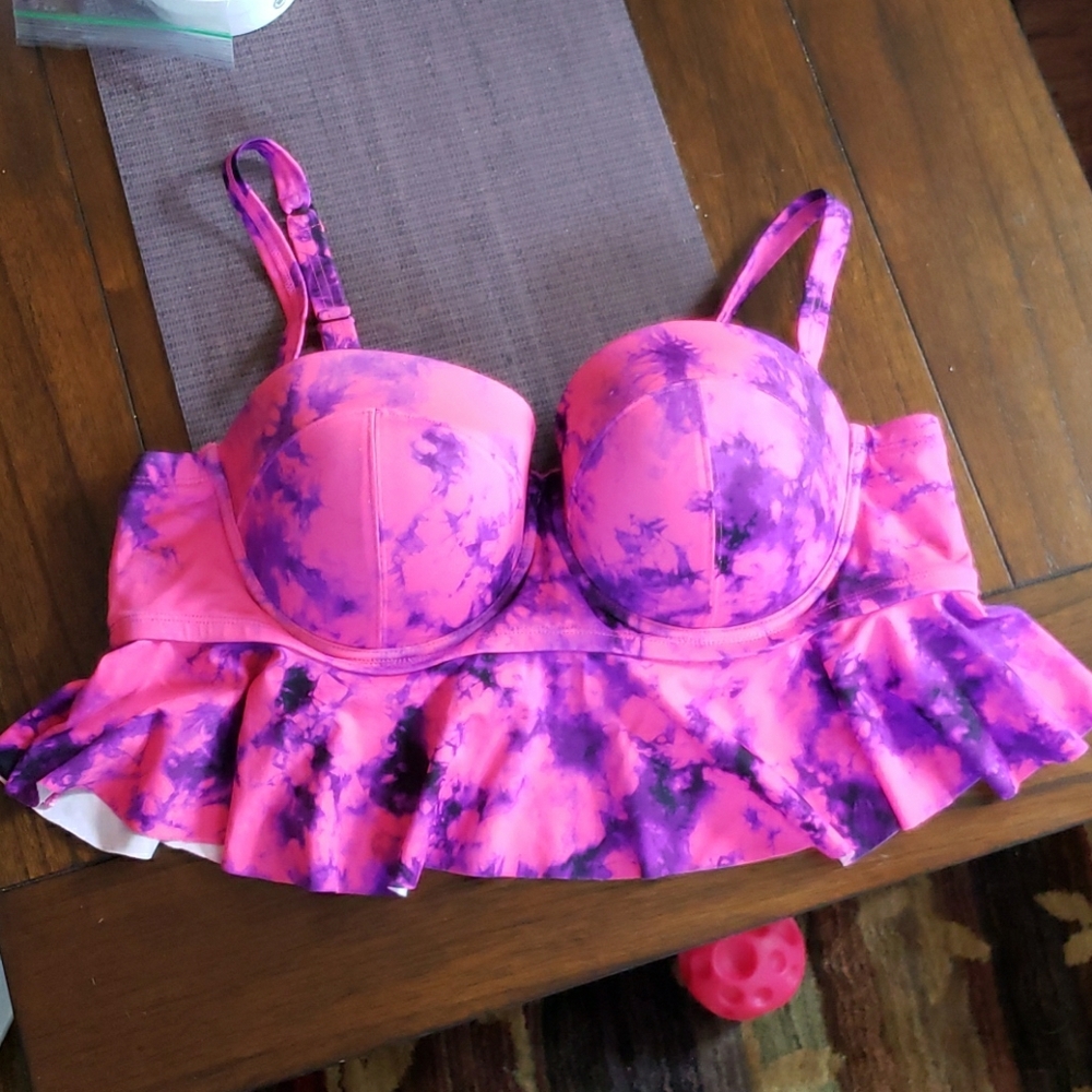 Torrid bikini top